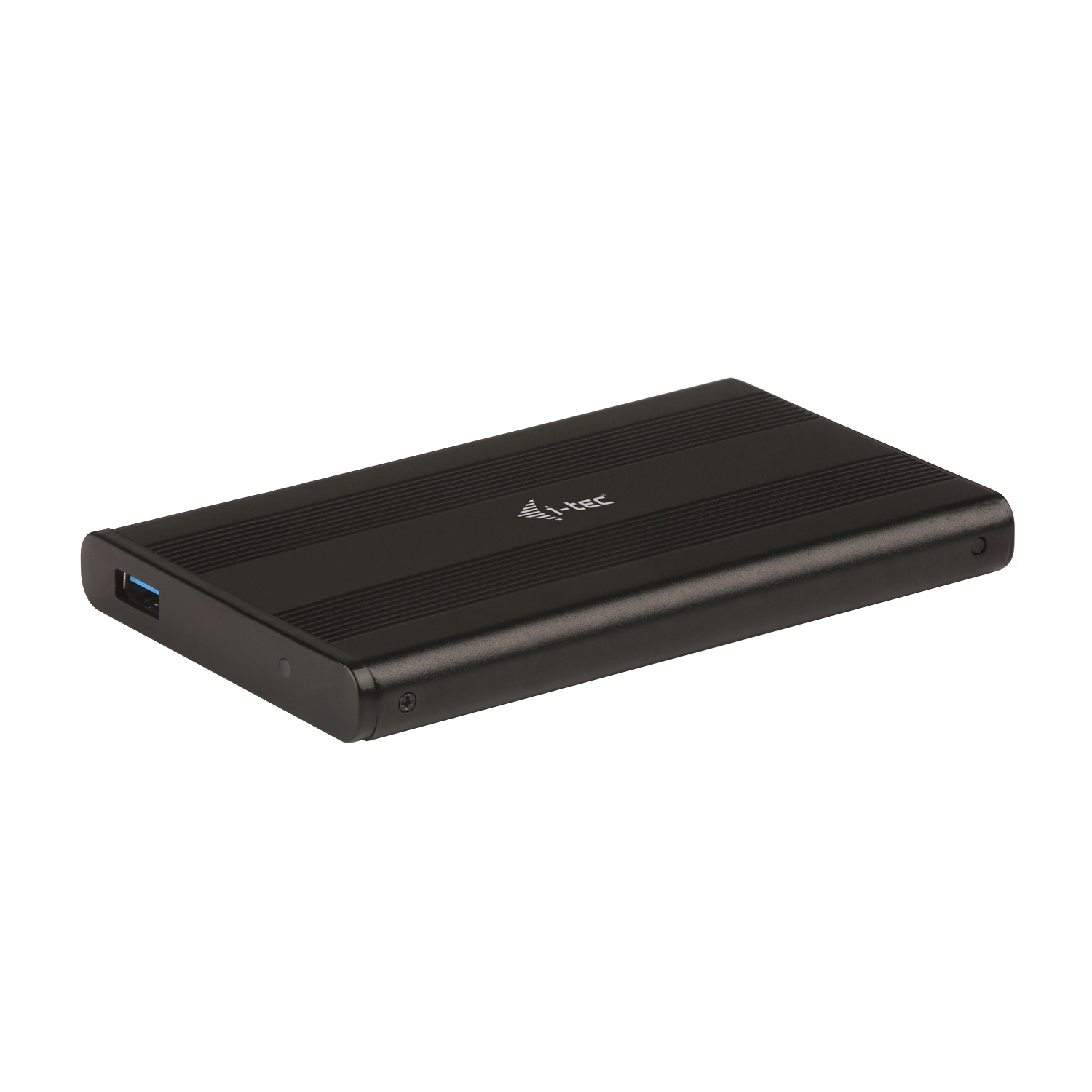 I-tec Accessories                I-tec Usb 3.0 Case Hdd Ssd Alu      Ext 2.5in Sata I/ii/iii Black       Mysafeu312