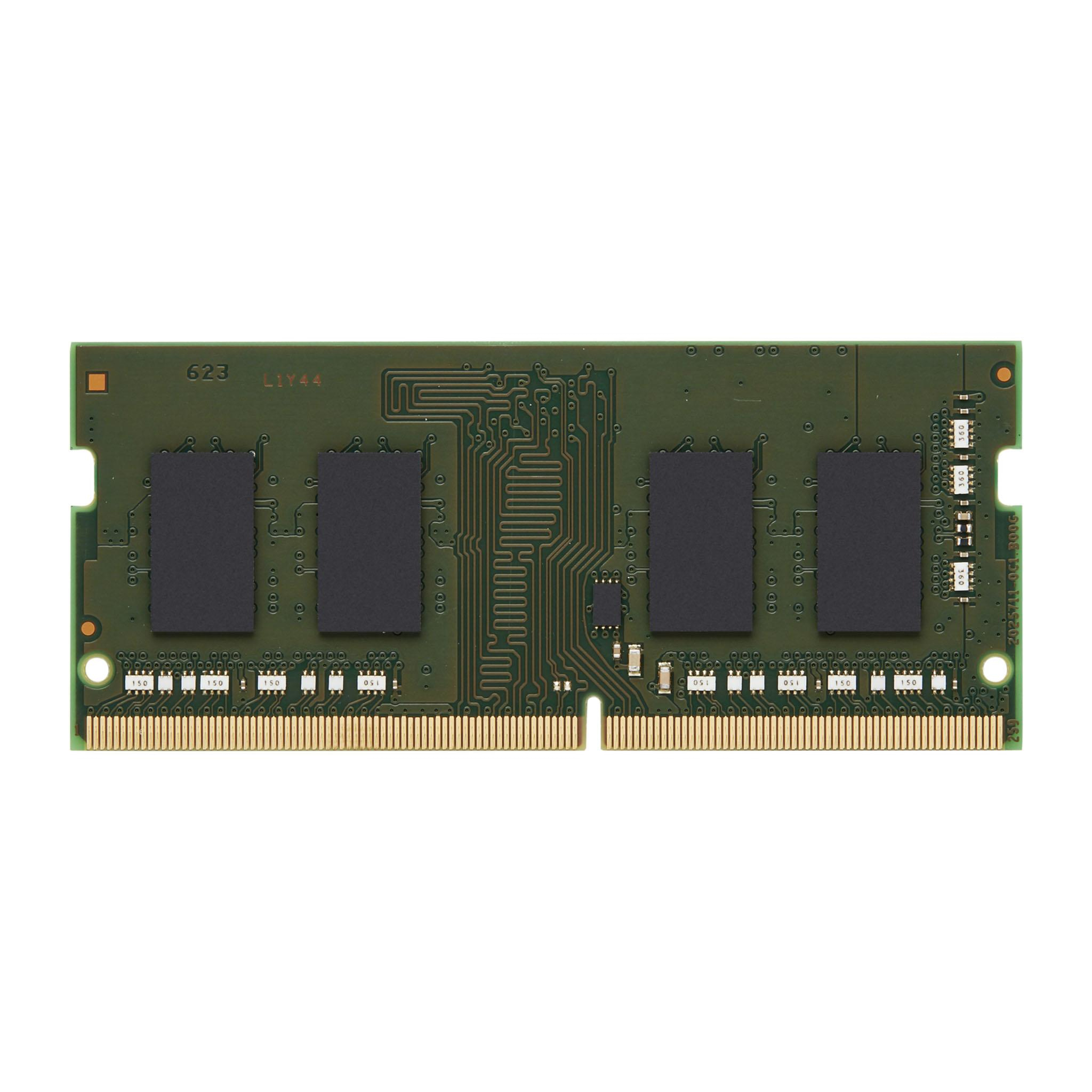 Kingston Technology - Value Ram  16gb Ddr4-3200mhz Non-ecc Cl22      Sodimm 2rx8                         Kvr32s22d8/16
