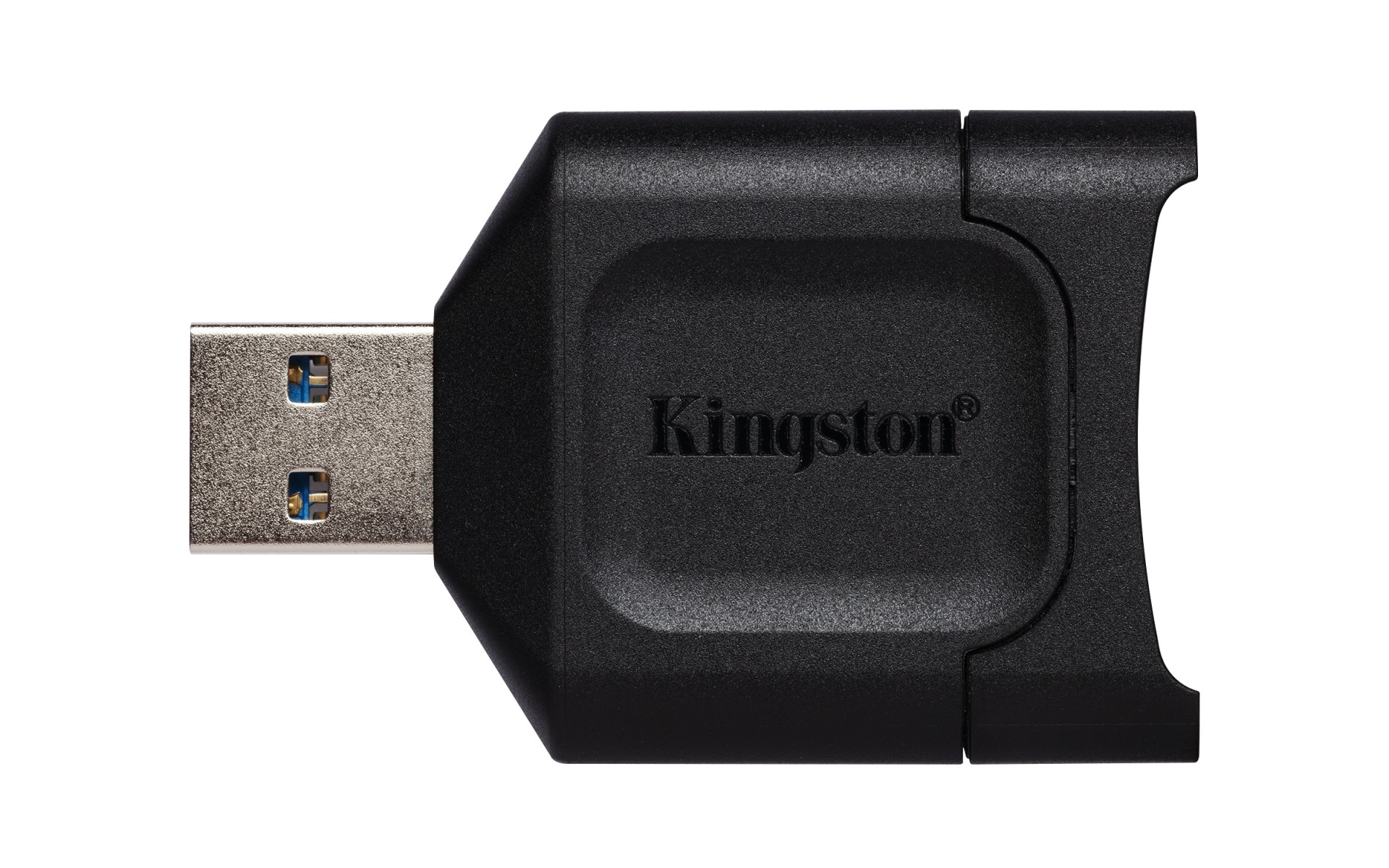 Kingston - Digital Media Product Mobile Lite Plus Usb 3.1            Sdhc/sdxc Uhs-ii Card Reader        Mlp