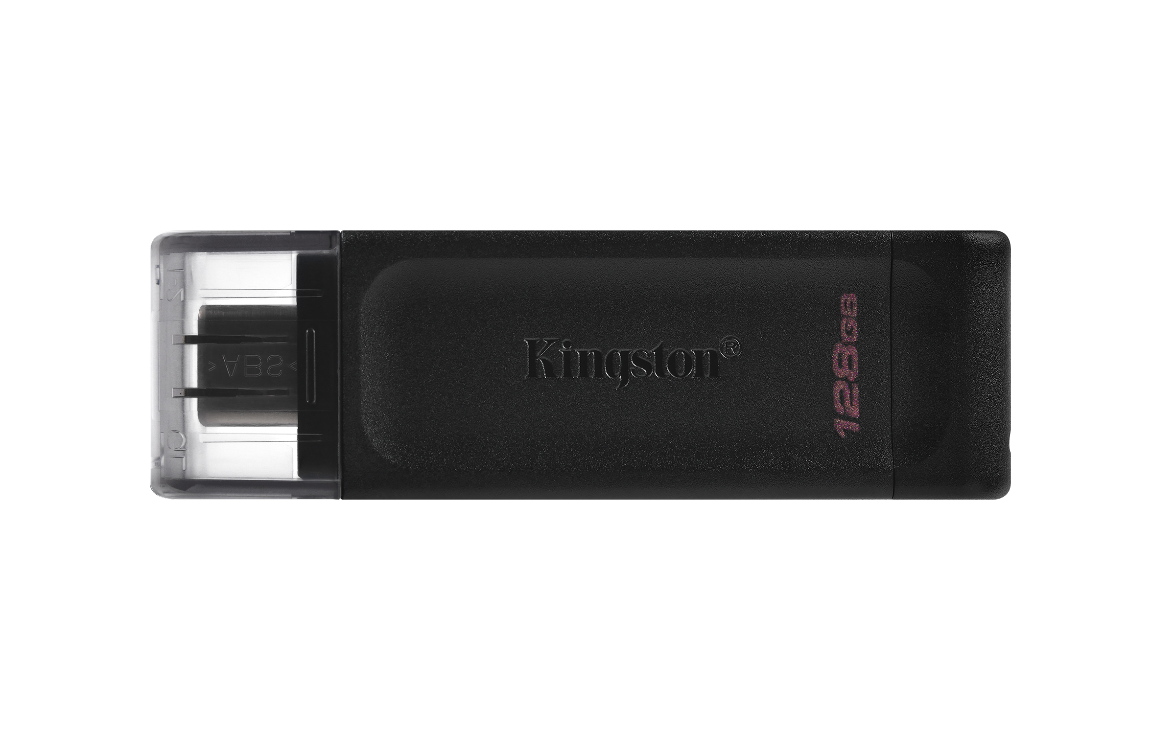 Kingston - Digital Media Product 128gb Usb 3.2 Datatraveler 70       Usb Type-c                          Dt70/128gb
