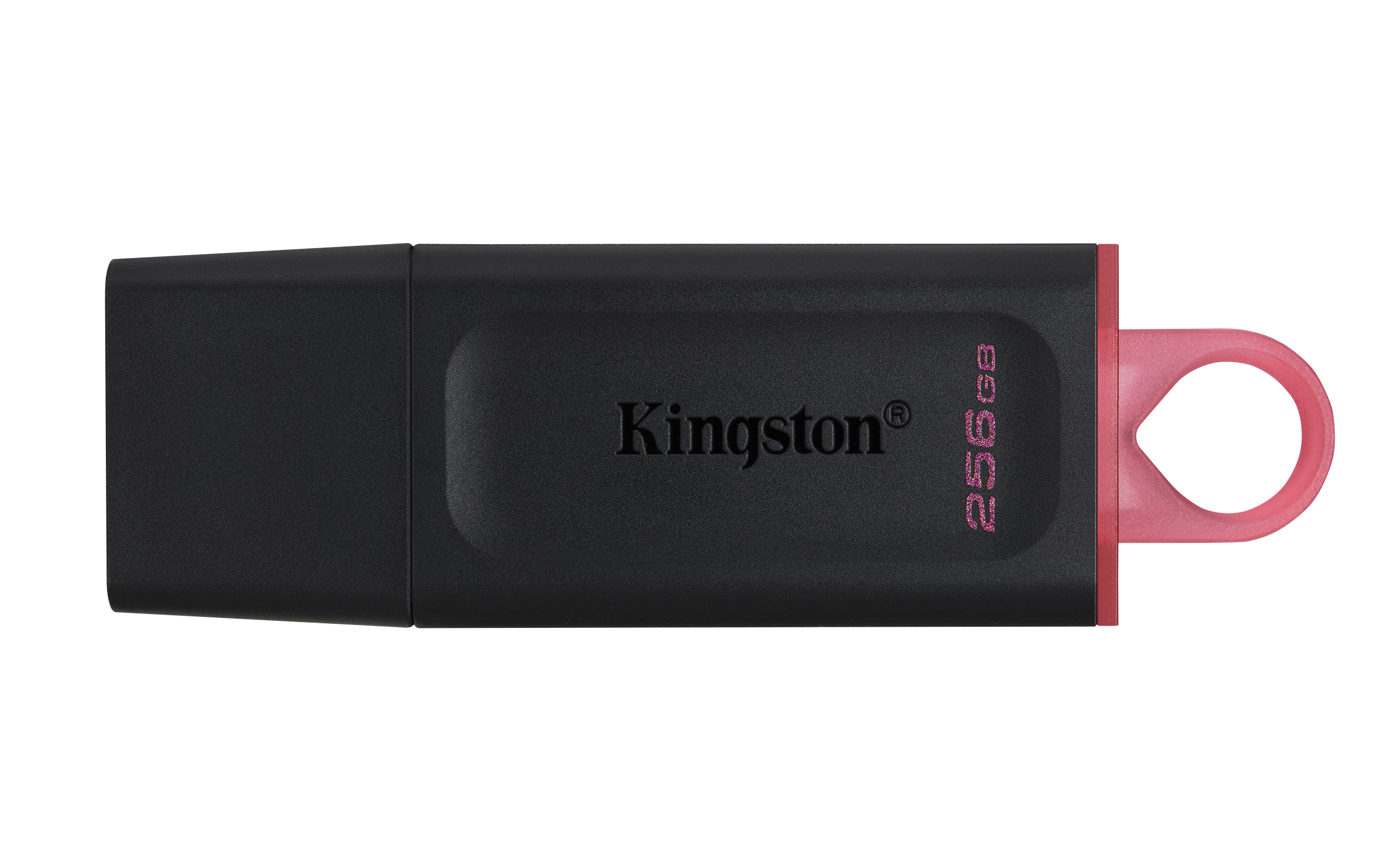 Kingston - Digital Media Product 256gb Dt Exodia Usb 3.2 Gen 1       (black + Pink)                      Dtx/256gb
