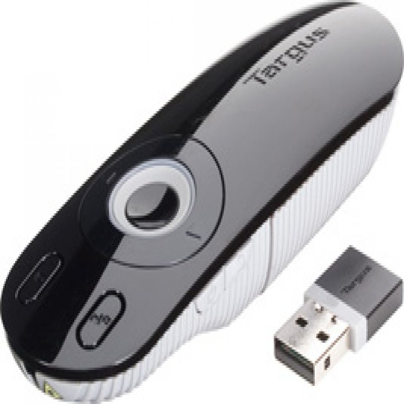 Targus                           Targus Laser Presentation Remot     Usb Port                            Amp13eu