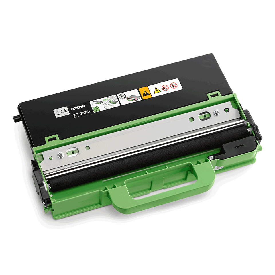Brother - Consumables Ink Eur    Wt-223cl Waste Toner F/ 50000 P     F/ Dcp-l3510cdw L3550cdw            Wt223cl