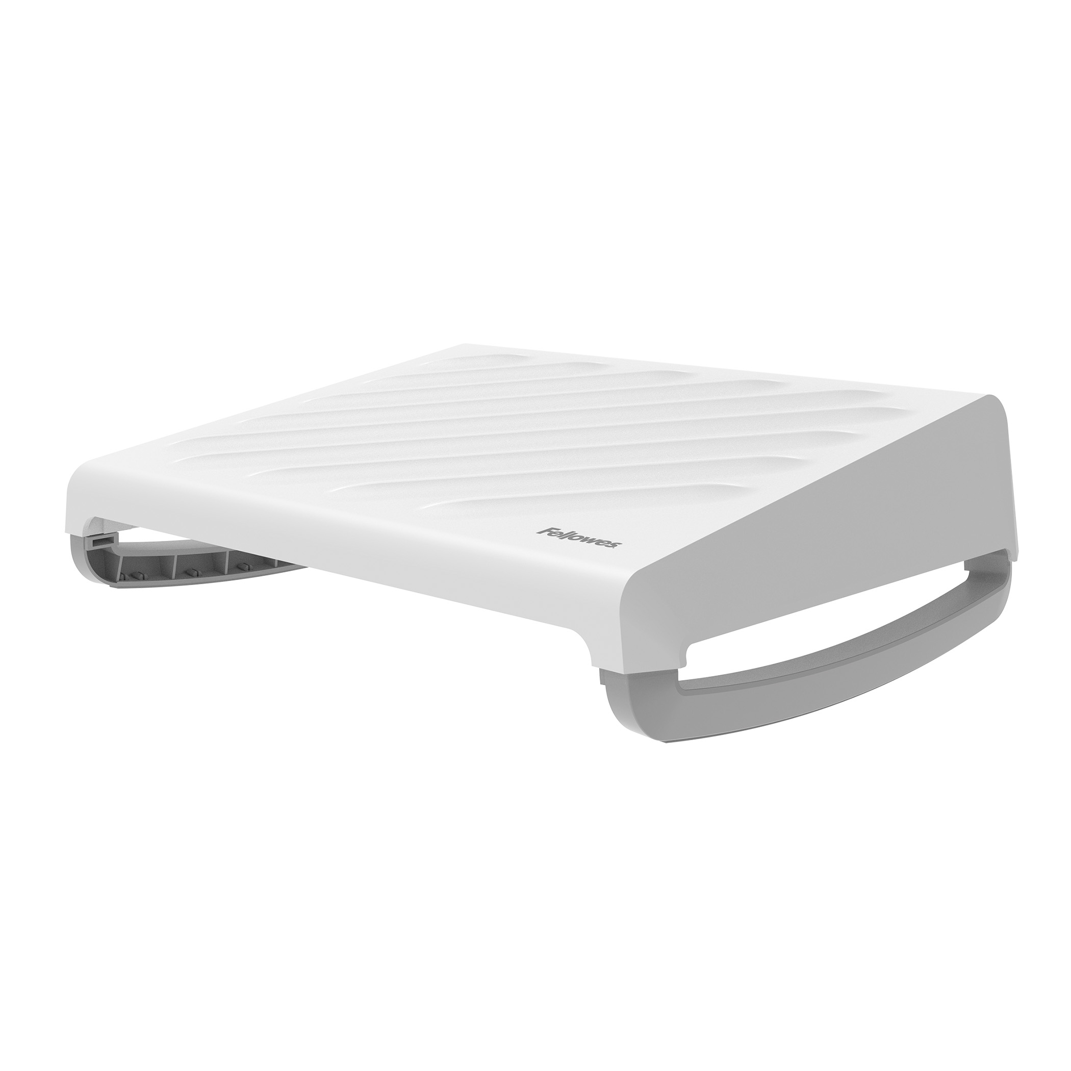 Fellowes Breyta Foot Rest - White 100016563 - NA01