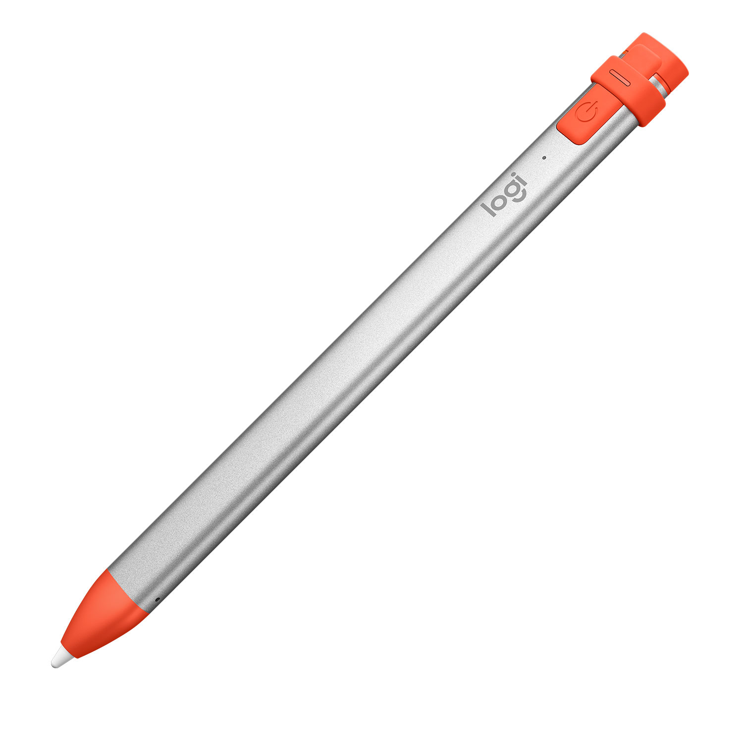 914-000046 logitech Crayon Stylus Orange/silver - NA01