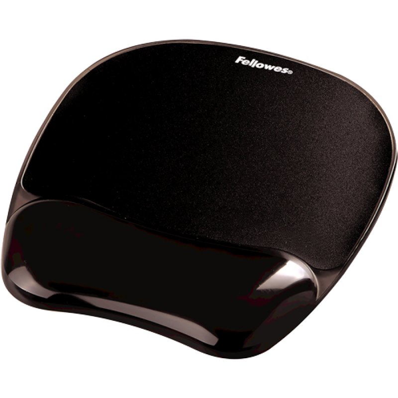 9112101 fellowes Crystals Mousepad Wrist Suppor - NA01