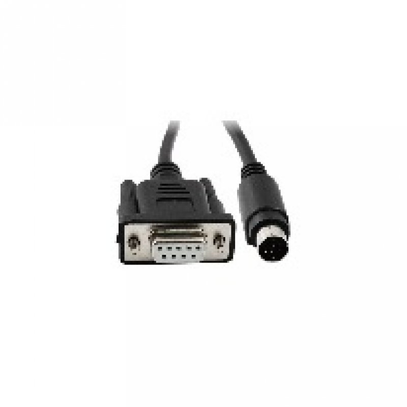 Aver Mini Din8 To D-sub 9 Adapter (60mm For Cam520/cam550/cam570) 064aothercgn - NA01
