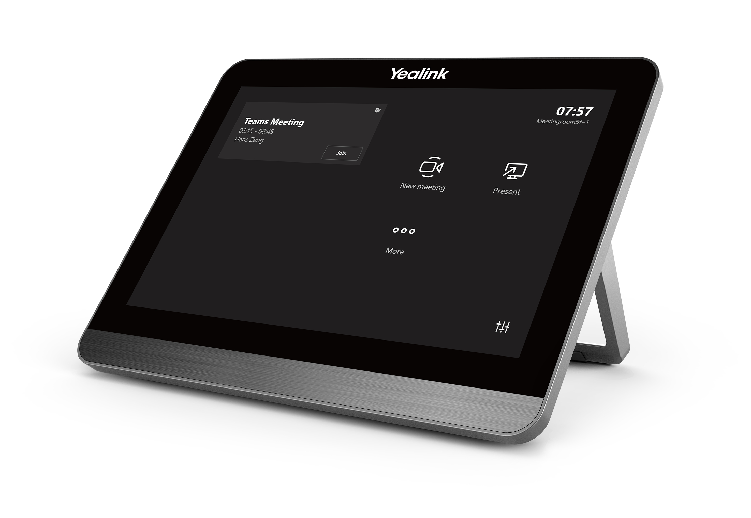 Ctp18 yealink Ctp18 Touch Panel Console - NA01