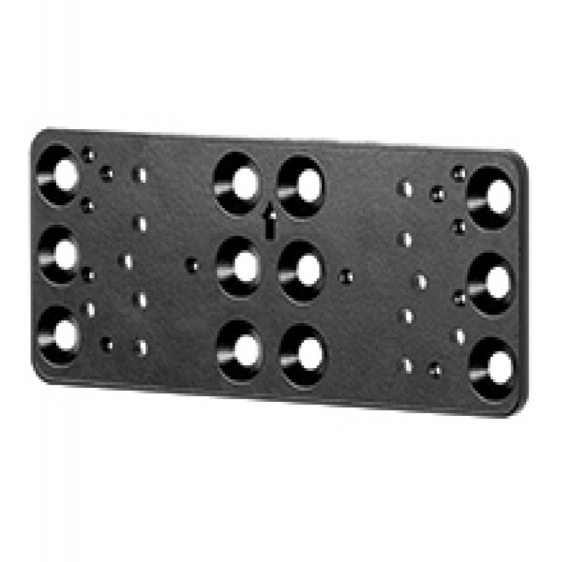 Bt7871/b b-tech Bt7871/b Mounting Plate For Uc / Vc Video Bars - NA01