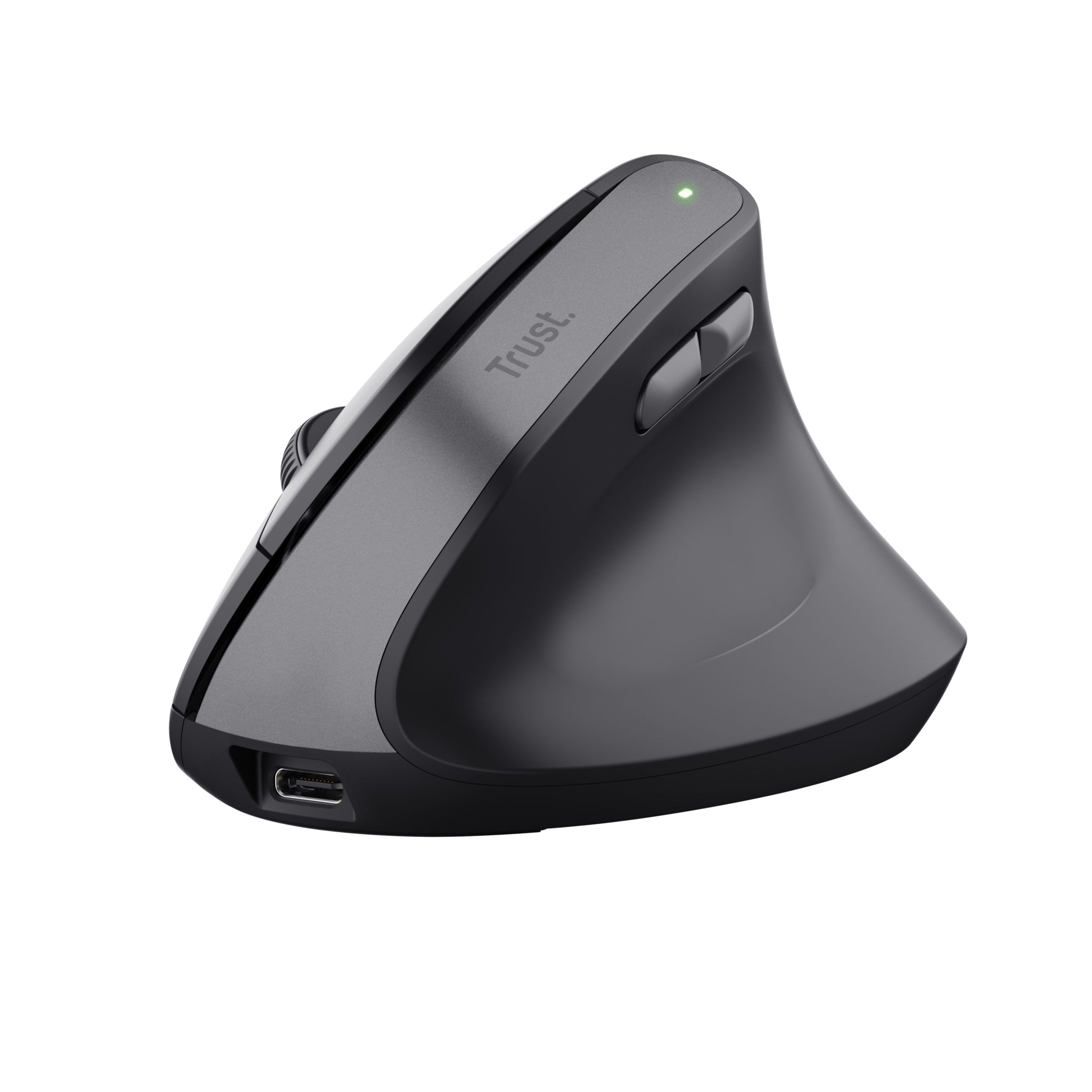 25145 trust Bayo Ii Ergo Wireless Mouse Blk - NA01