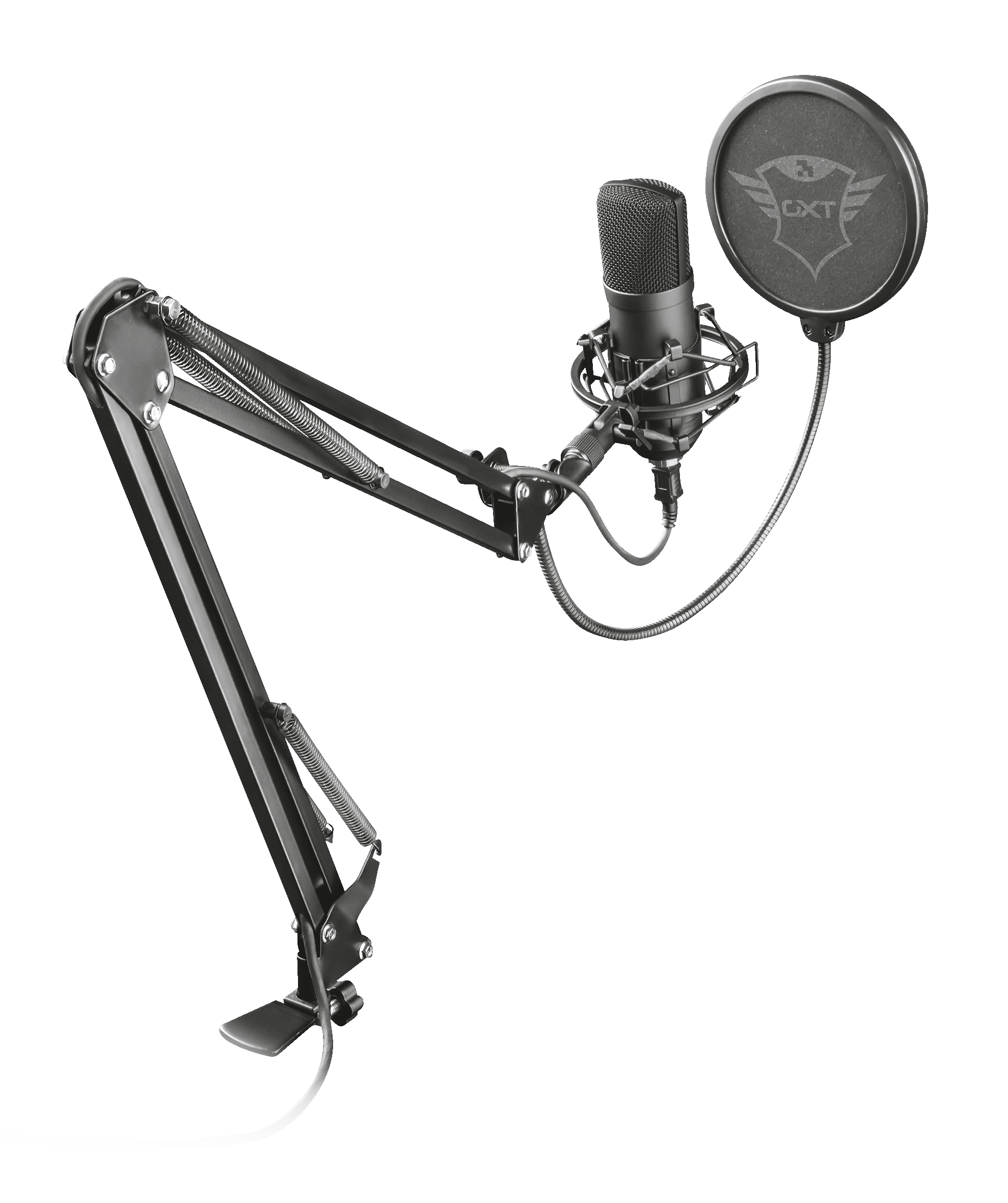 22400 trust Gxt252 Emita Plus Microphone - NA01