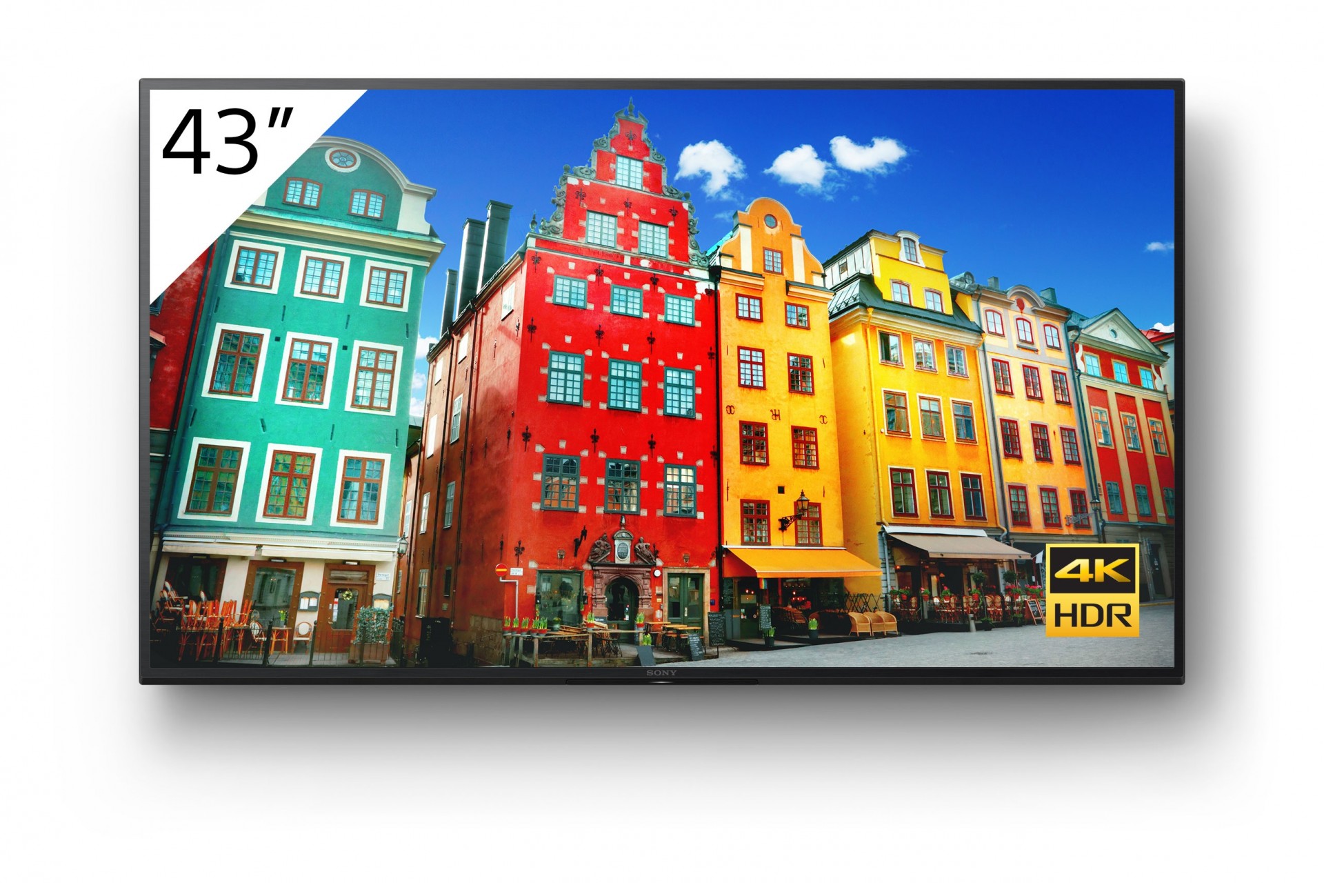 Fw-43bz30j sony Fw-43bz30j 43" Bravia 4k Ultra Hd Hdr Professional Display - NA01