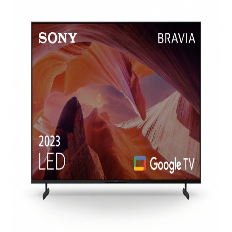 Fwd-75x80l/uk sony Fwd-75x80l/uk 75" Bravia 4k Hdr Display With Google Tv, Including 3 Years Primesupport - NA01