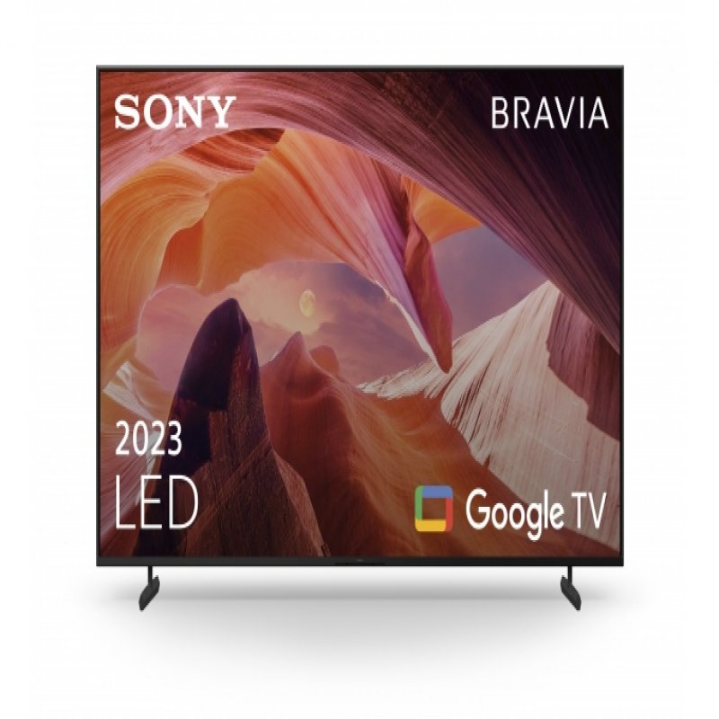 Fwd-85x80l/uk sony Fwd-85x80l/uk 85" Bravia 4k Hdr Display With Google Tv, Including 3 Years Primesupport - NA01