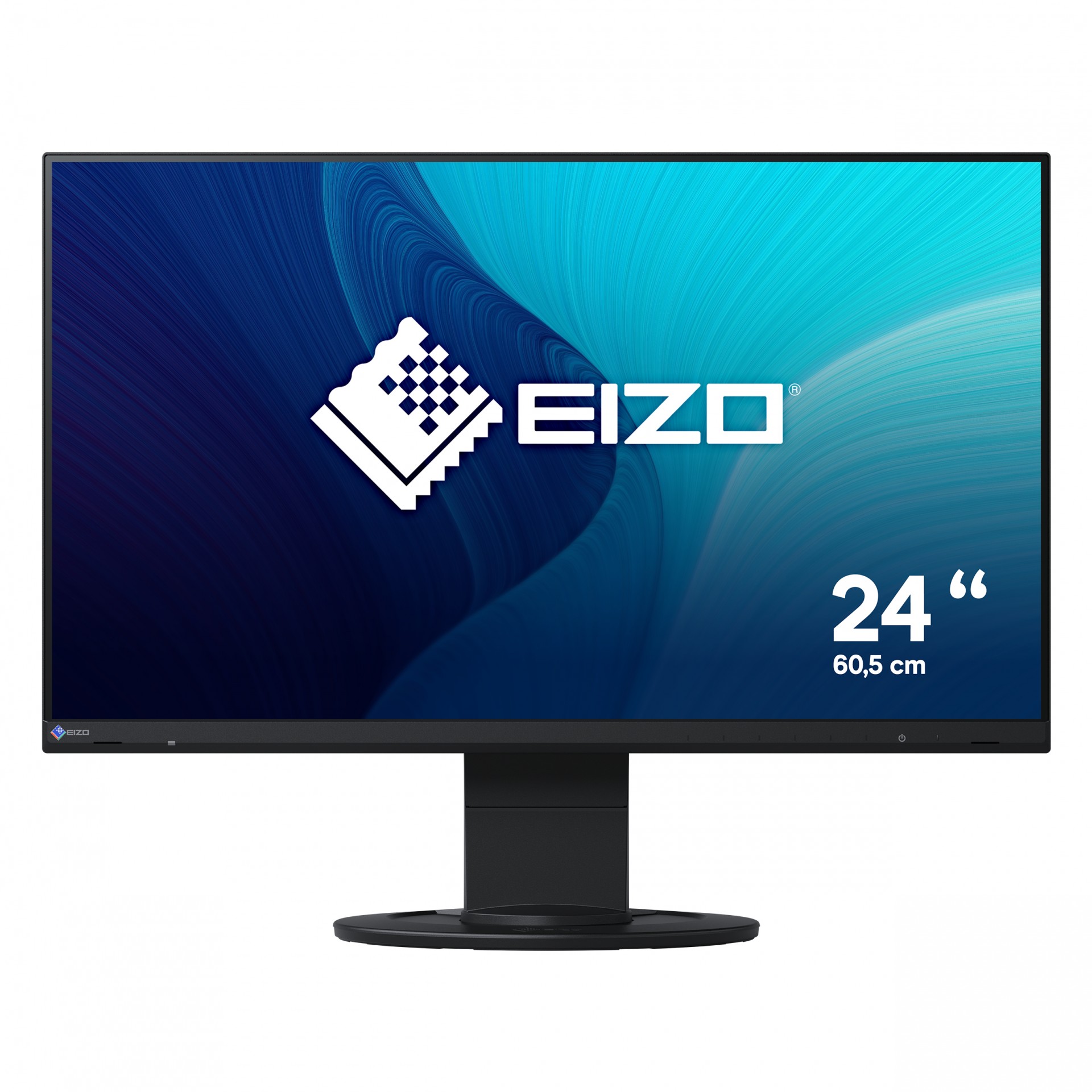 Ev2460-bk eizo Ev2460 24  Mm Dp Dvi Hdmi Usb - NA01