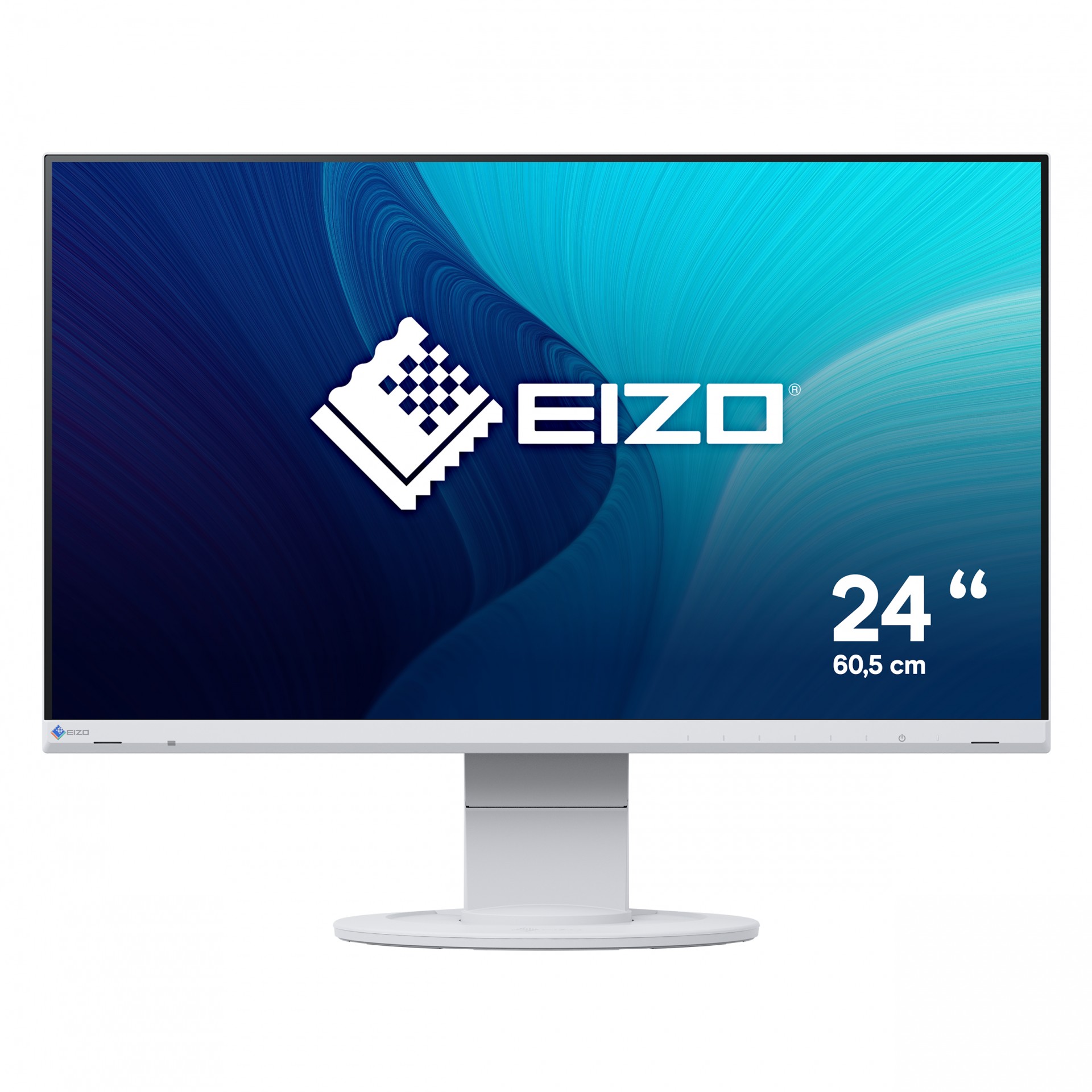 Ev2460-wt eizo Ev2460 24  Mm Dp Dvi Hdmi Usb - NA01