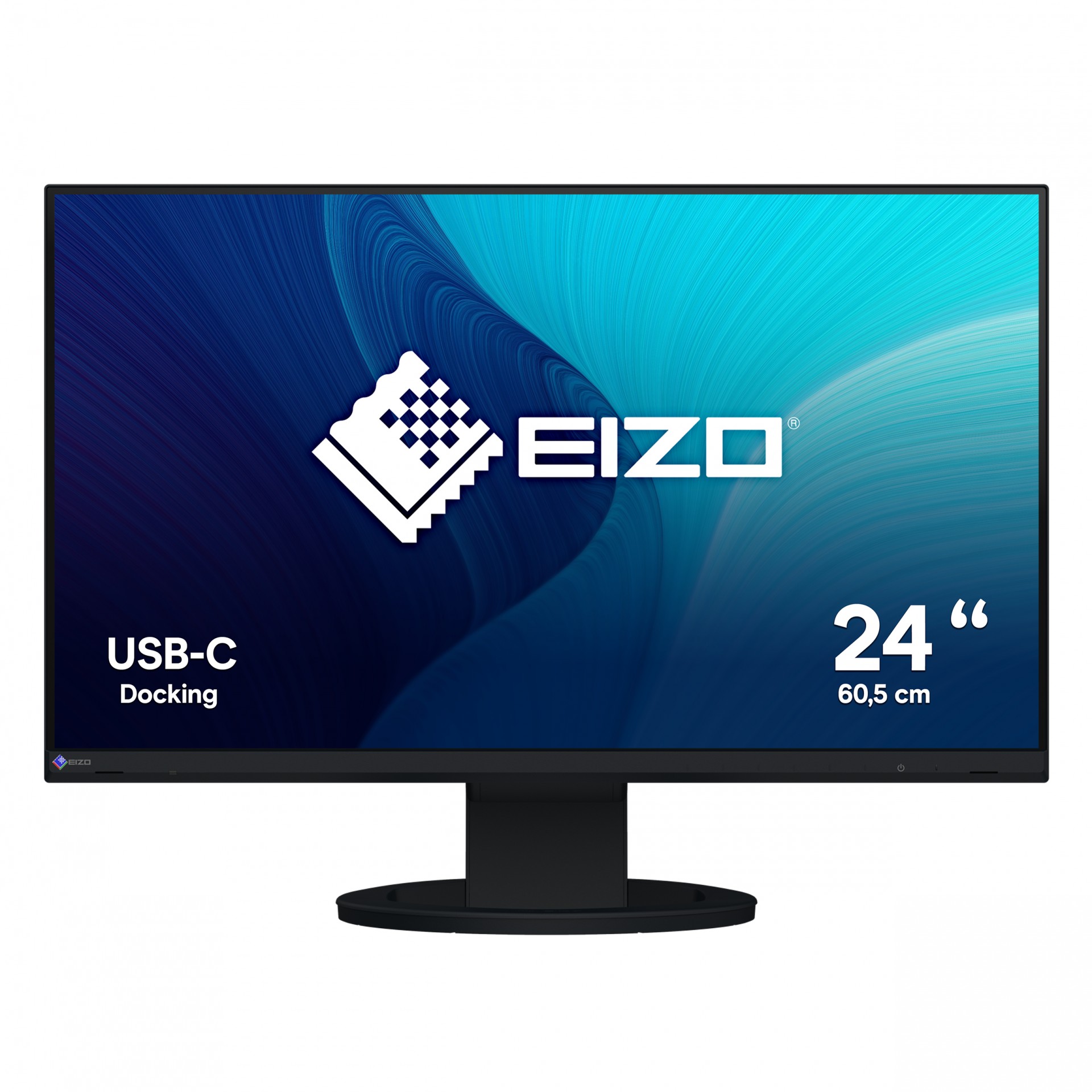 Ev2480-bk eizo Ev2480 -bk 24 Usb Dp Hdmi - NA01