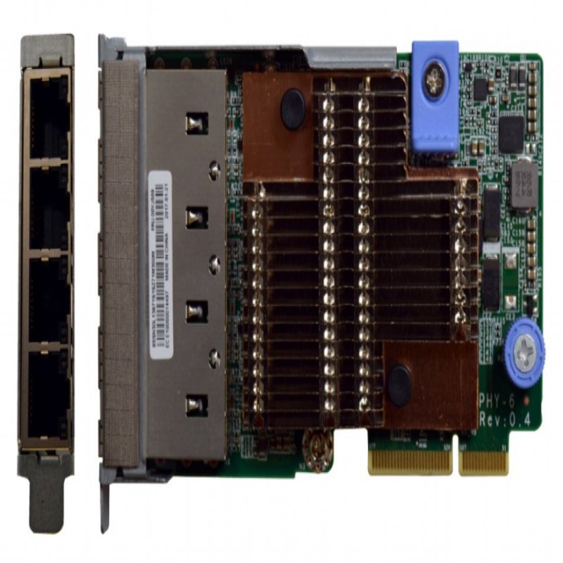 7zt7a00549 lenovo Len 10gb 4-port Base-t Lom - NA01