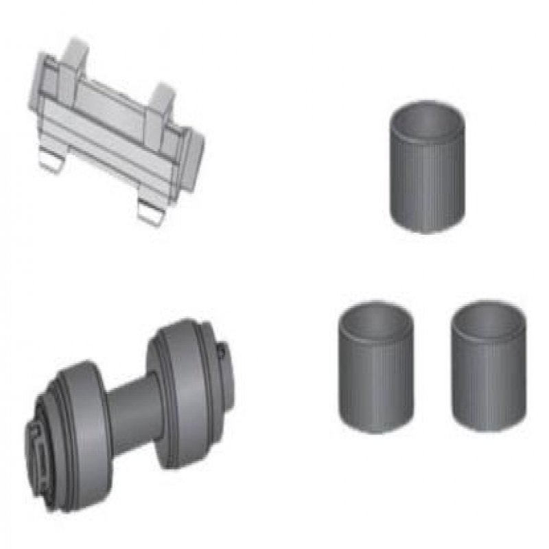 1025162 kodak alaris Alaris E1000 Feed Roller Kit - NA01