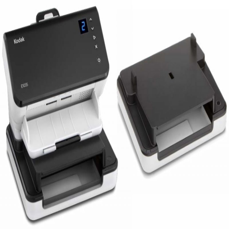1029792 kodak alaris Kodak Passport Flatbed Accessory (hooded Cover) - NA01