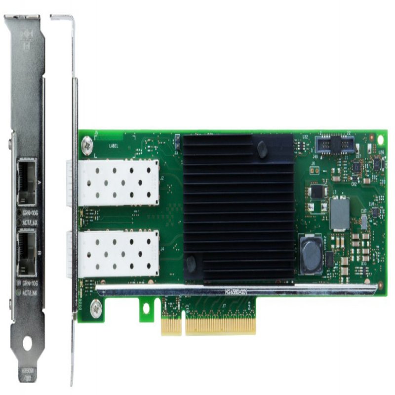 7zt7a00537 lenovo Thinksystem Intel X710-da2 Pcie 10gb 2-port Sfp+ Ethernet Adapter - NA01