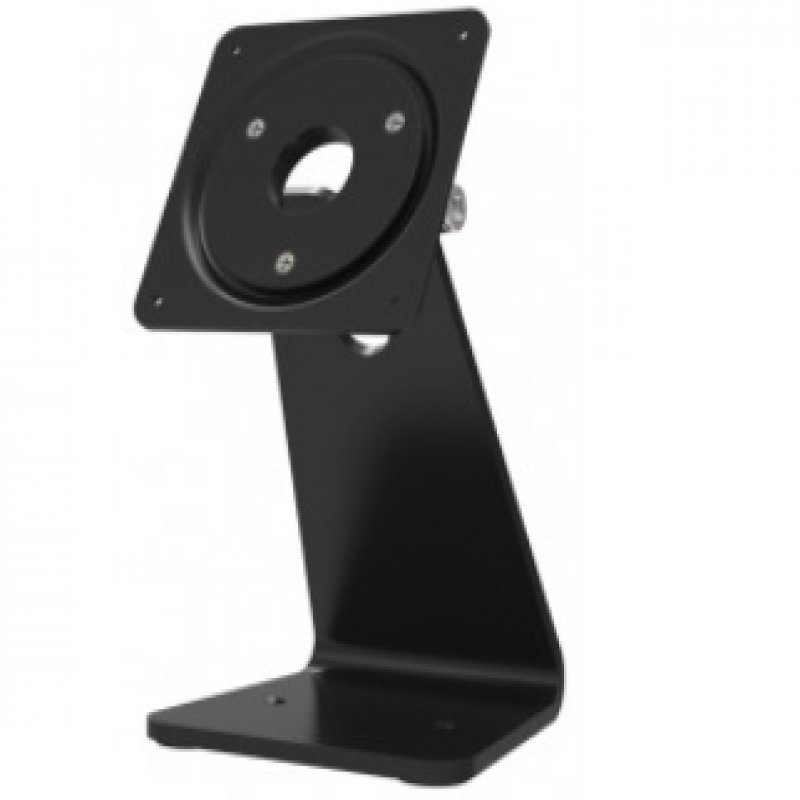 Compulocks VESA Rotating And Tilting Counter Stand - Stand - For Tablet - Aluminium - Black 303B - C2000
