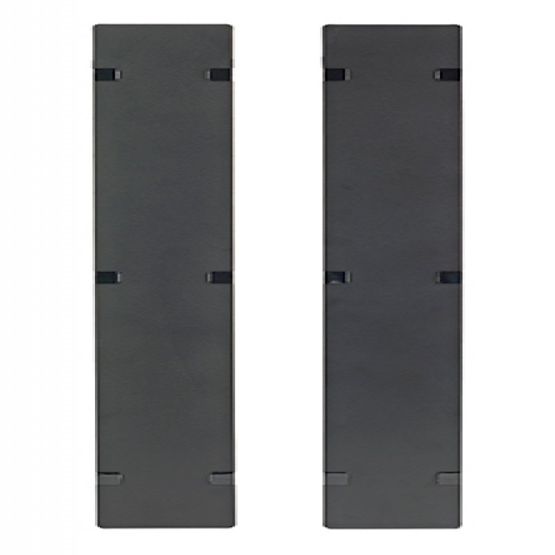 Hinged Covers For NetShelter SX 750mm Wide 48U Vertical Cable Manager (Qty 2) AR7589 - C2000