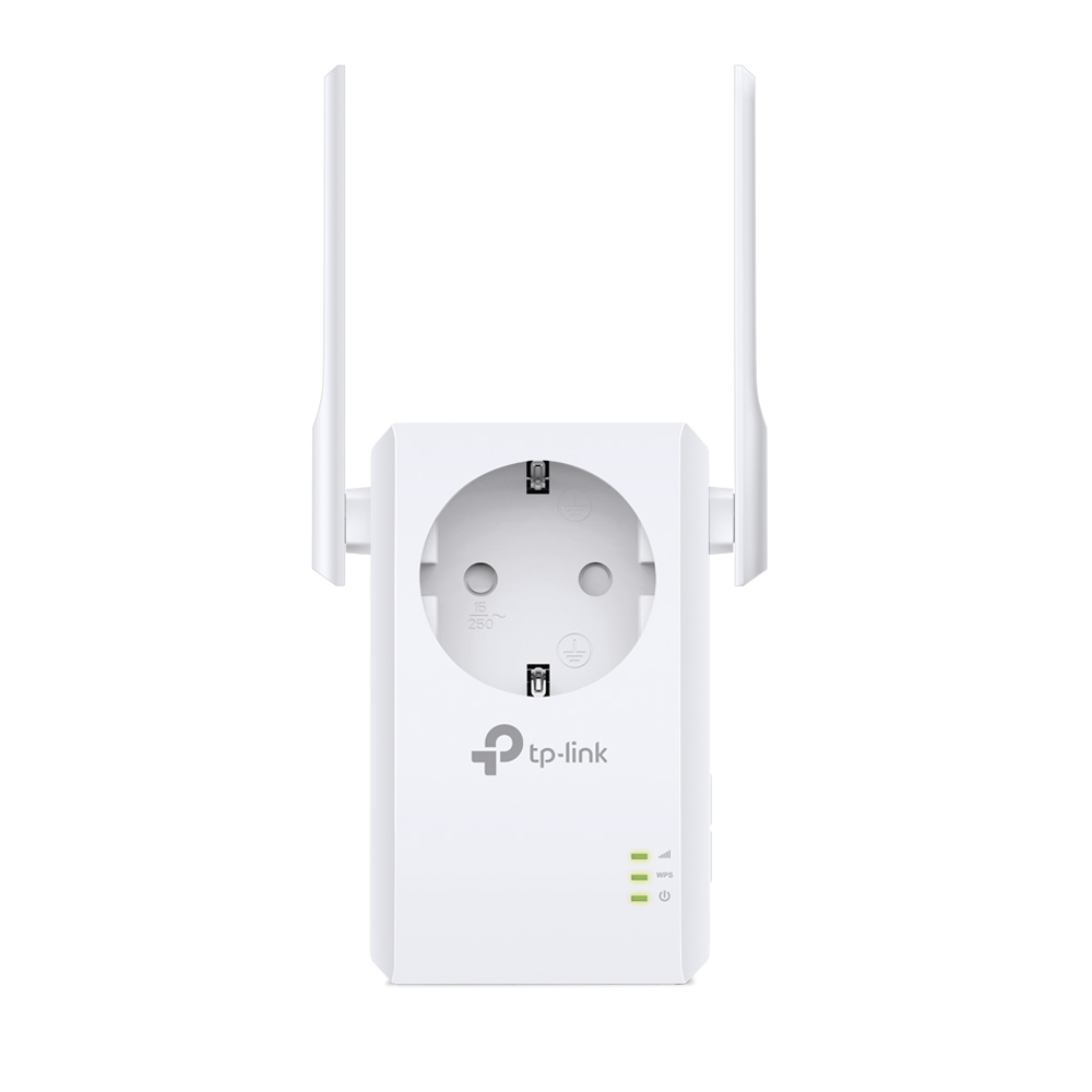 TP-Link 300Mbps WiFi Range Extender With AC Passthrough - TL-WA860RE TL-WA860RE - C2000
