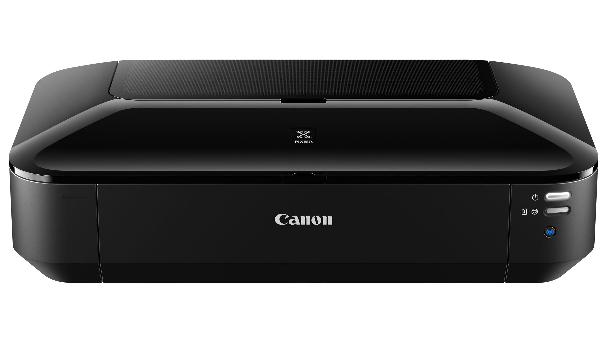 Canon PIXMA IX6850 IX 6850 - Printer - Colour - Inkjet - Ledger, A3 Plus - Up To 14.5 Ipm (mono) / Up To 10.4 Ipm (colour) - Capacity: 150 Sheets - USB 2.0, LAN, Wi-Fi(n) 8747B008 - C2000