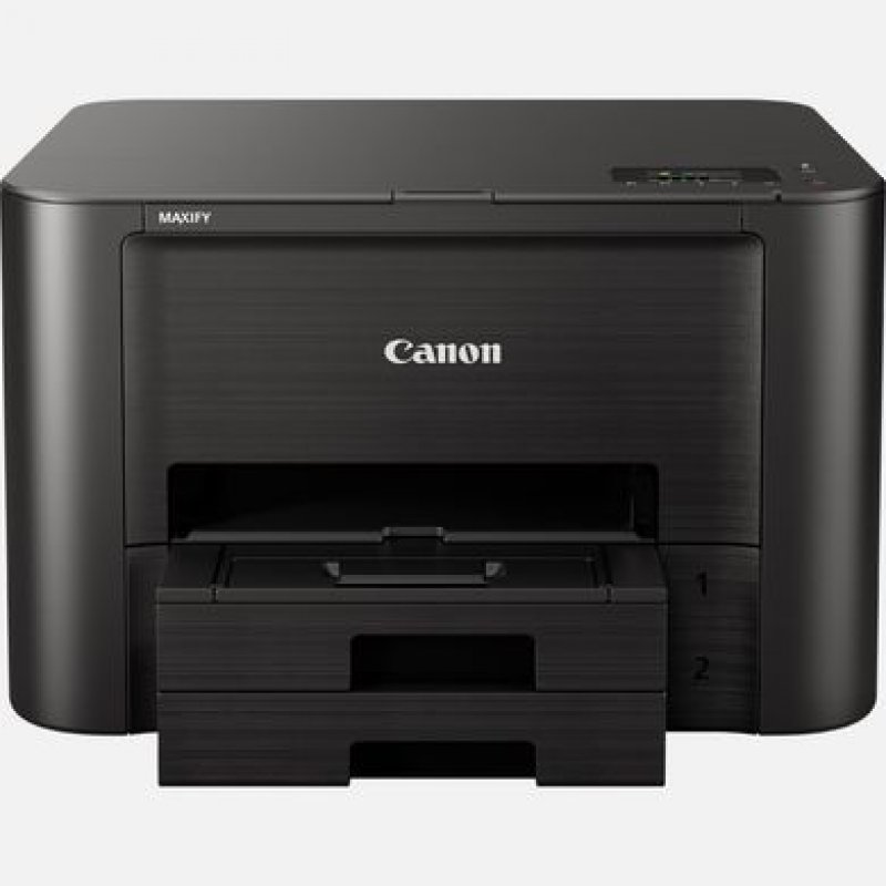 Canon MAXIFY IB4150 IB 4150 - Printer - Colour - Duplex - Inkjet - A4/Legal - 600 X 1200 Dpi - Up To 24 Ipm (mono) / Up To 15.5 Ipm (colour) - Capacity: 500 Sheets - USB 2.0, LAN, Wi-Fi(n) 09 - C2000