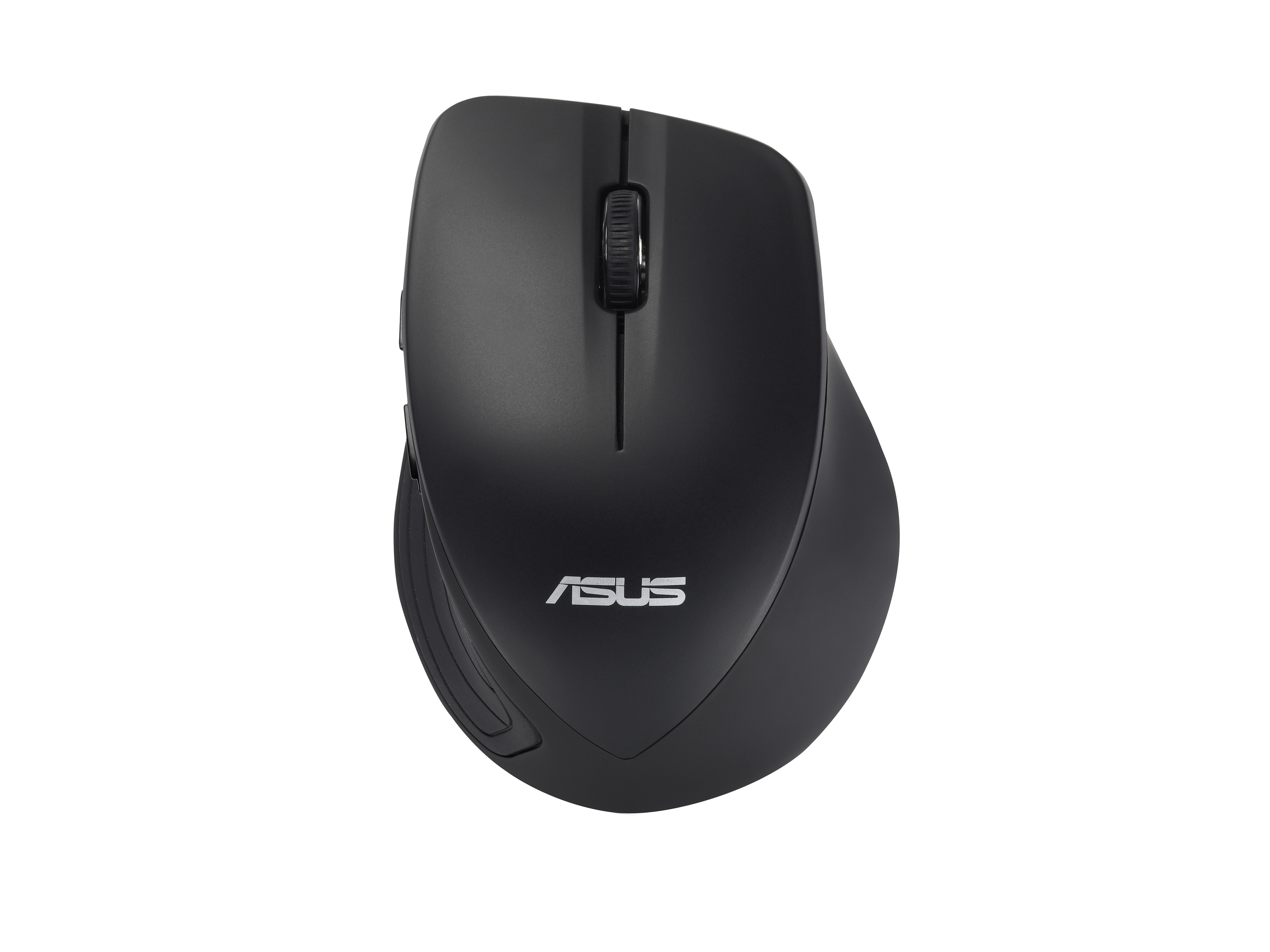 ASUS WT465 - Mouse - Optical - Wireless - 2.4 GHz - USB Wireless Receiver - Black 90XB0090-BMU040 - C2000