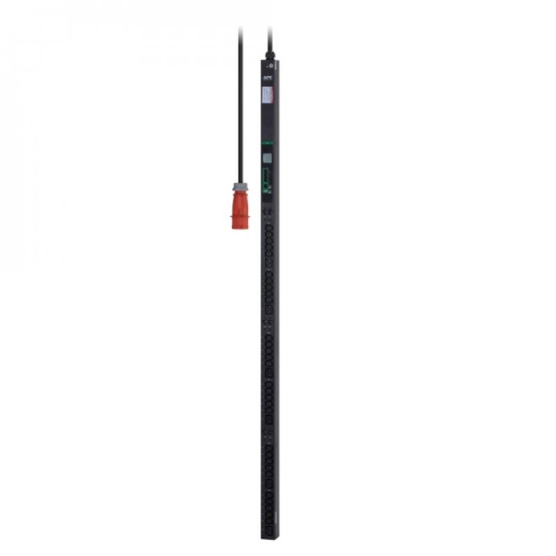 APC Easy Switched Rack PDU EPDU1232SX3620 - Power Distribution Unit (rack-mountable) - AC 200-240/346-415 V - 22 KW - 3-phase - Ethernet, RS-485, USB - Input: IEC 60309 - Output Connectors: 3 - C2000