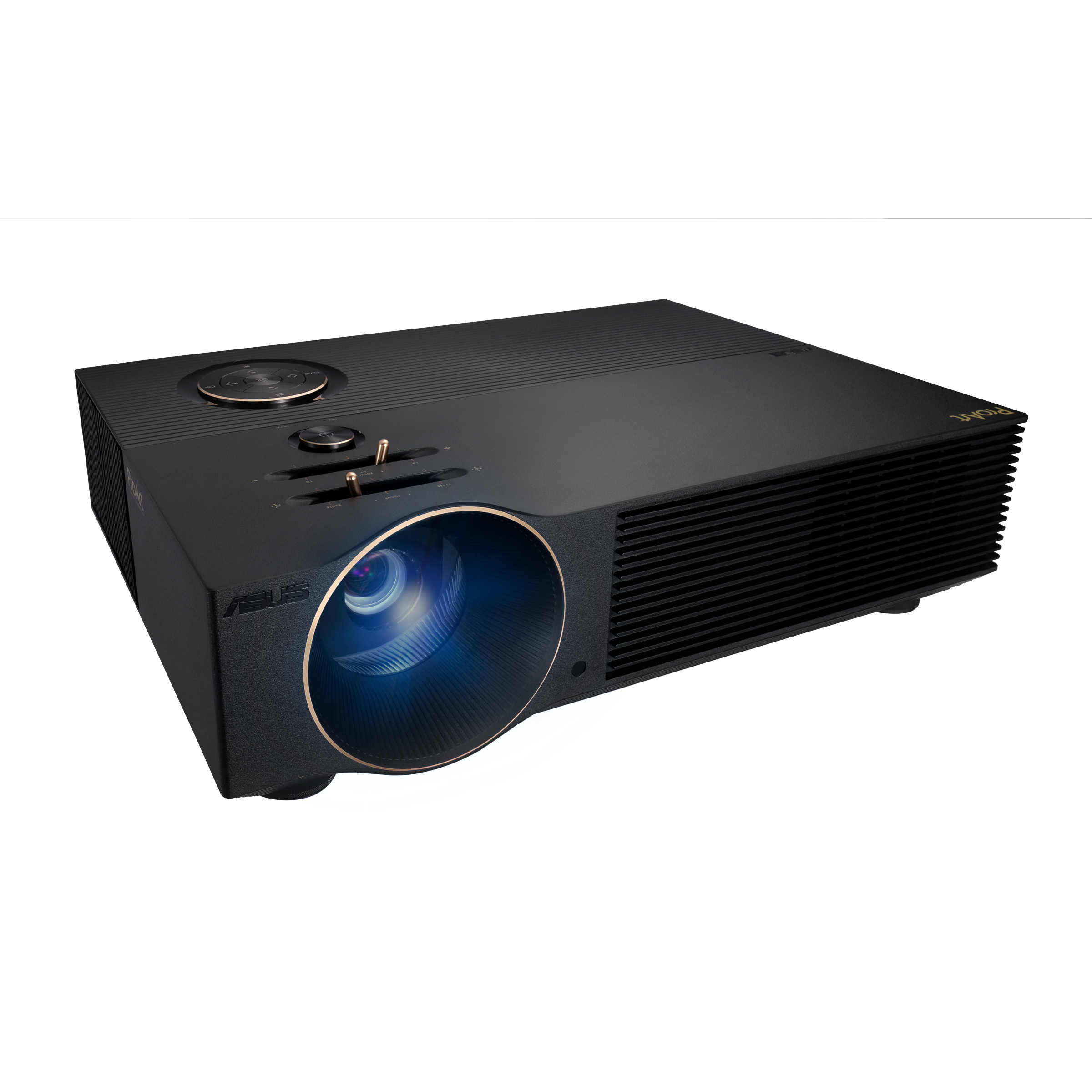 ASUS ProArt A1 - DLP Projector - LED - 3D - 3000 Lumens - Full HD (1920 X 1080) - 16:9 - 1080p - Black 90LJ00G0-B00270 - C2000