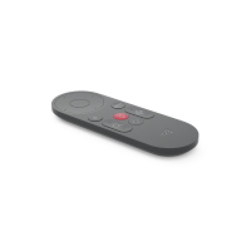 Logitech - Video Conference System Remote Control - Graphite - For Rally Bar 952-000057 - C2000
