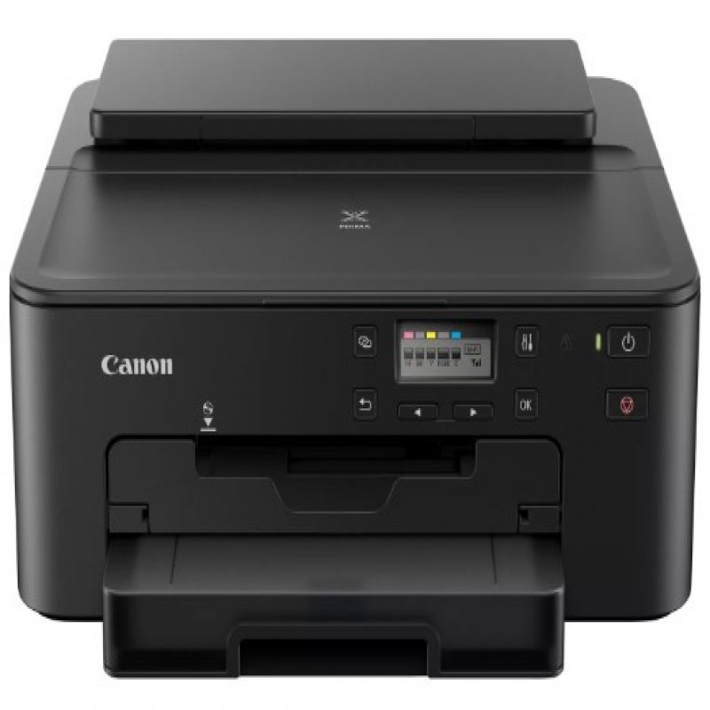 Canon PIXMA TS705a TS 705a 705 A - Printer - Colour - Duplex - Inkjet - A4/Legal - Up To 15 Ipm (mono) / Up To 10 Ipm (colour) - Capacity: 350 Sheets - USB 2.0, LAN, Wi-Fi(n) 3109C028 - C2000
