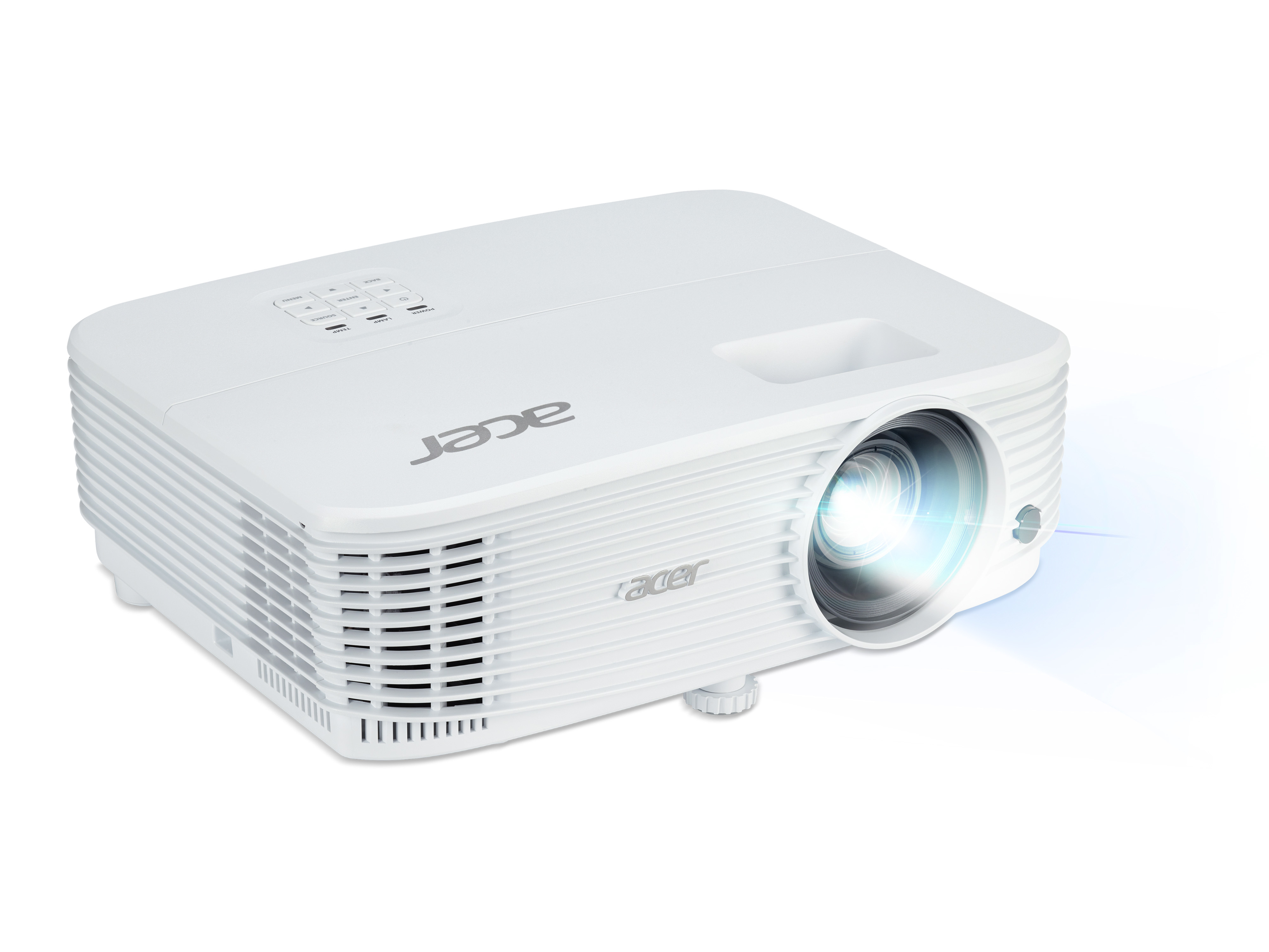 Acer P1357Wi - DLP Projector - Portable - 3D - WXGA (1280 X 800) - 16:10 MR.JUP11.002 - C2000
