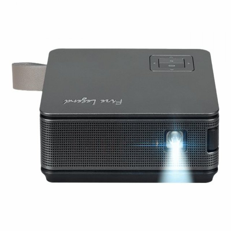 AOpen PV12a - DLP Projector - LED - 700 Lumens - WVGA (854 X 480) - 16:9 - 802.11a/b/g/n/ac Wireless / Bluetooth 4.2 / Miracast / EZCast MR.JV311.001 - C2000