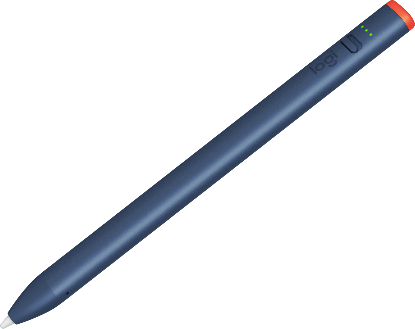 Logitech Crayon For Education - Digital Pen - Wireless - Bluetooth - For Apple 10.2-inch IPad, 10.5-inch IPad Air, 10.9-inch IPad, 10.9-inch IPad Air, IPad Mini 5 914-000080 - C2000