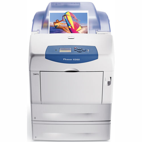 Xerox Phaser 6360 DTN Printer 6360_DT - Refurbished