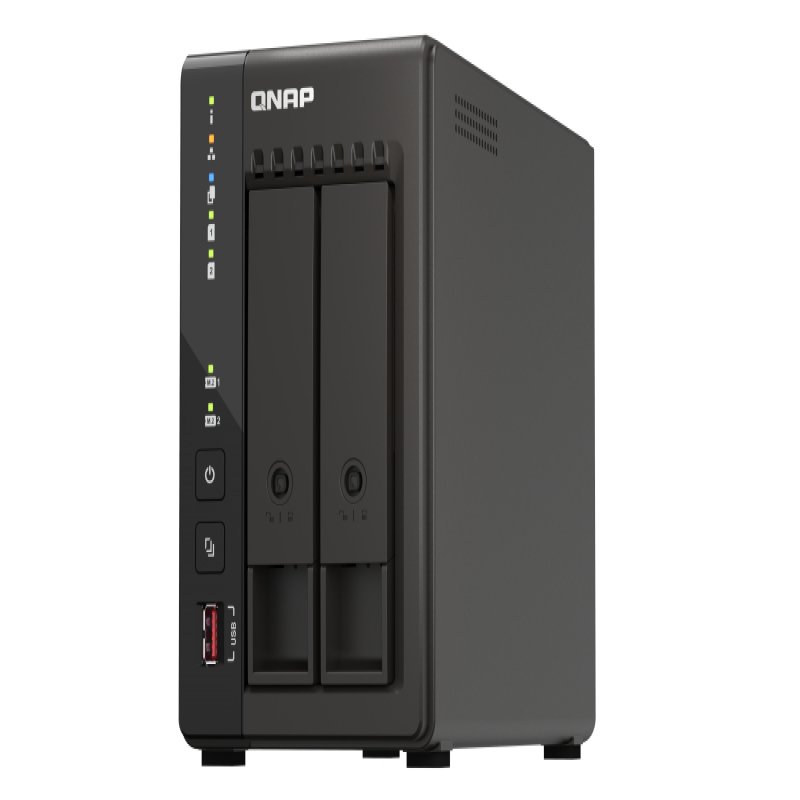K/TS-253E-8G+2bayNAS+2pcsSeagate4TbHDD TS-253E-8G+2XST4000VN006_UK - C2000