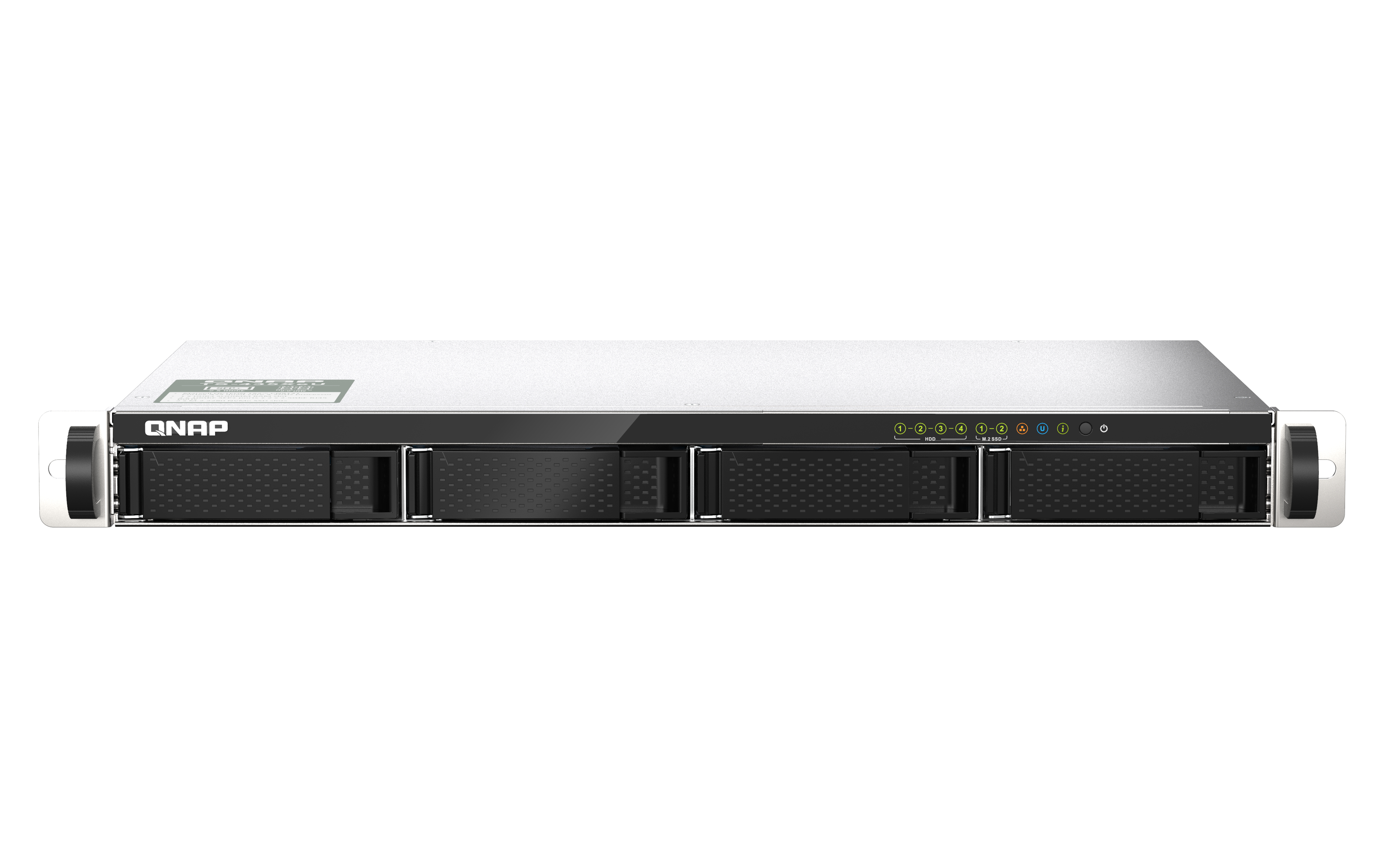 K/TS-435XEU-4G 4bay NAS+4xSeagate 2Tb TS-435XEU-4G+4XST2000VN003_UK - C2000