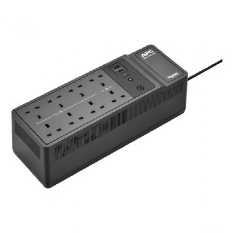 APC Back-UPS 1050VA 8 British 230V BE1050G2-UK - C2000
