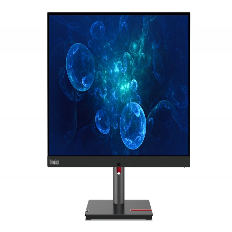 27 Lenovo ThinkVision P27pz-30 LED Monitor with 2x HDMI, 2x DisplayPort, 1x USB 4.0, 2x USB-C, 4x USB 3.2 G2, 1x Ethernet, Tilt, Swivel, Pivot, Height Adjust Stand, 3 Year Depot Warranty