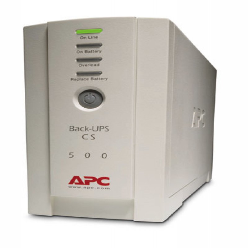 APC Back-UPS 500, 230V BK500EI - C2000