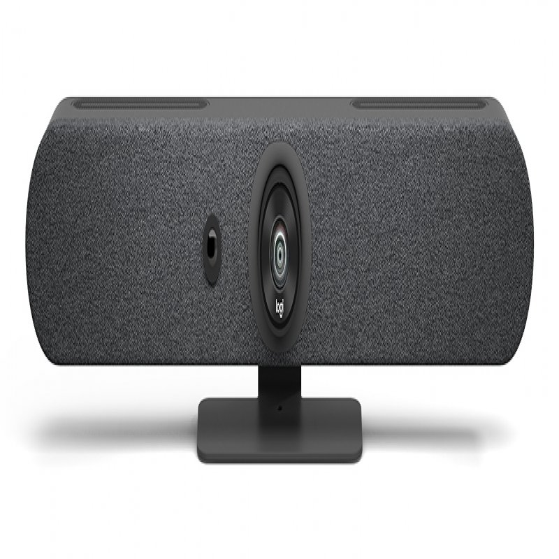 Logitech Rally Bar Mini - Video Conferencing Device - Zoom Certified, Certified For Microsoft Teams - Graphite 960-001339 - C2000