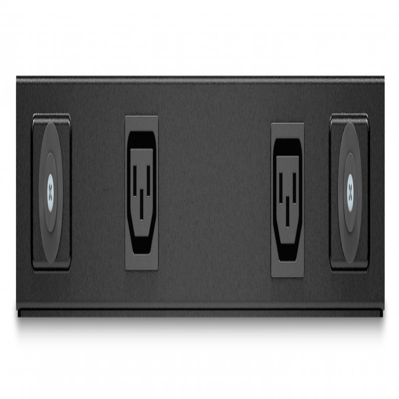 APC Basic Rack PDU AP6020A - Power Distribution Unit (rack-mountable) - AC 100-240 V - Input: IEC 60320 C20 - Output Connectors: 13 (power IEC 60320 C13) - For P/N: SMTL1000RMI2UC, SMX1000C,  - C2000