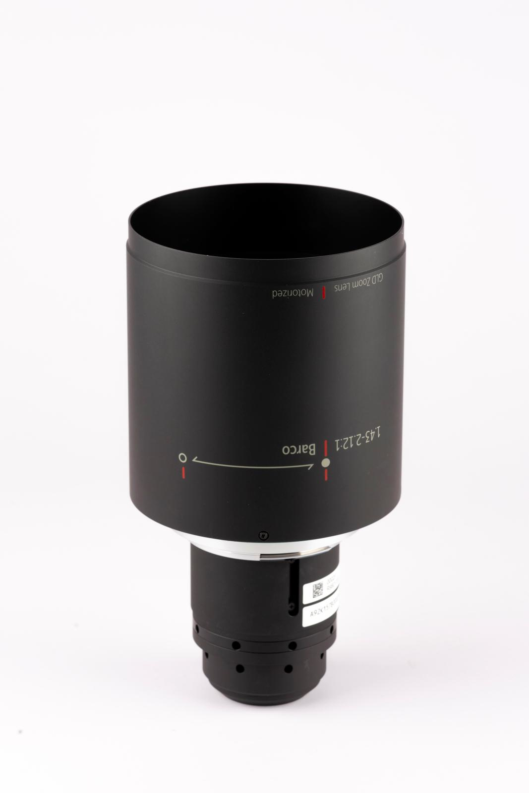 barco R98017201 GLD Lens - Clearance R98017201 - MW01