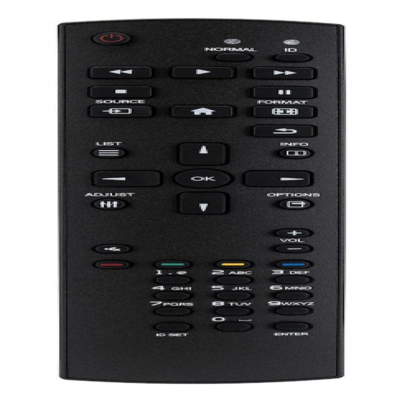 iiyama RCREMOTEV09 RCREMOTEV09 - MW01