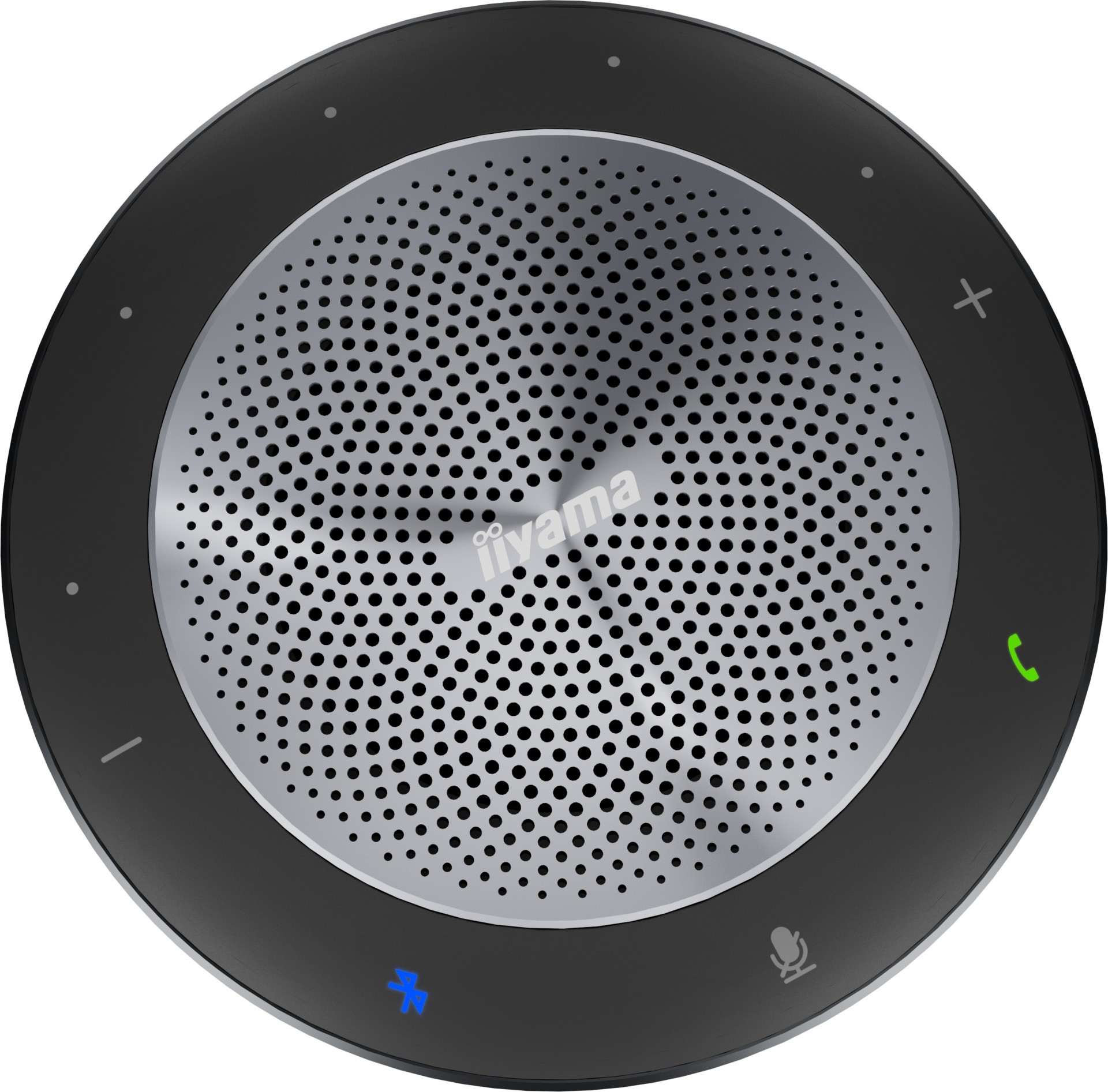 iiyama UC SPK01L Microphone Puck UCSPK01L - MW01