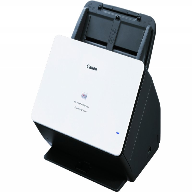 canon ScanFront400 A4 Network Document Scanner - clear 1255C003 - MW01